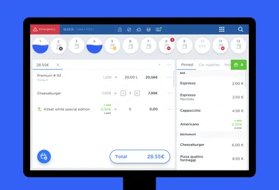 POS System