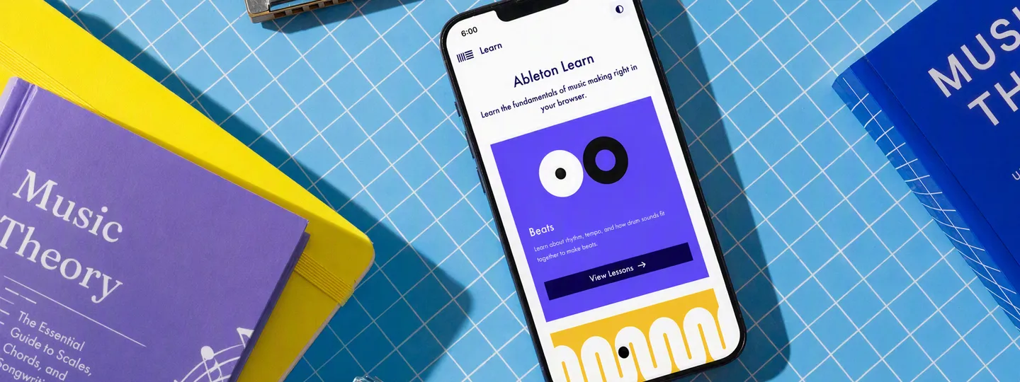 Ableton Learn