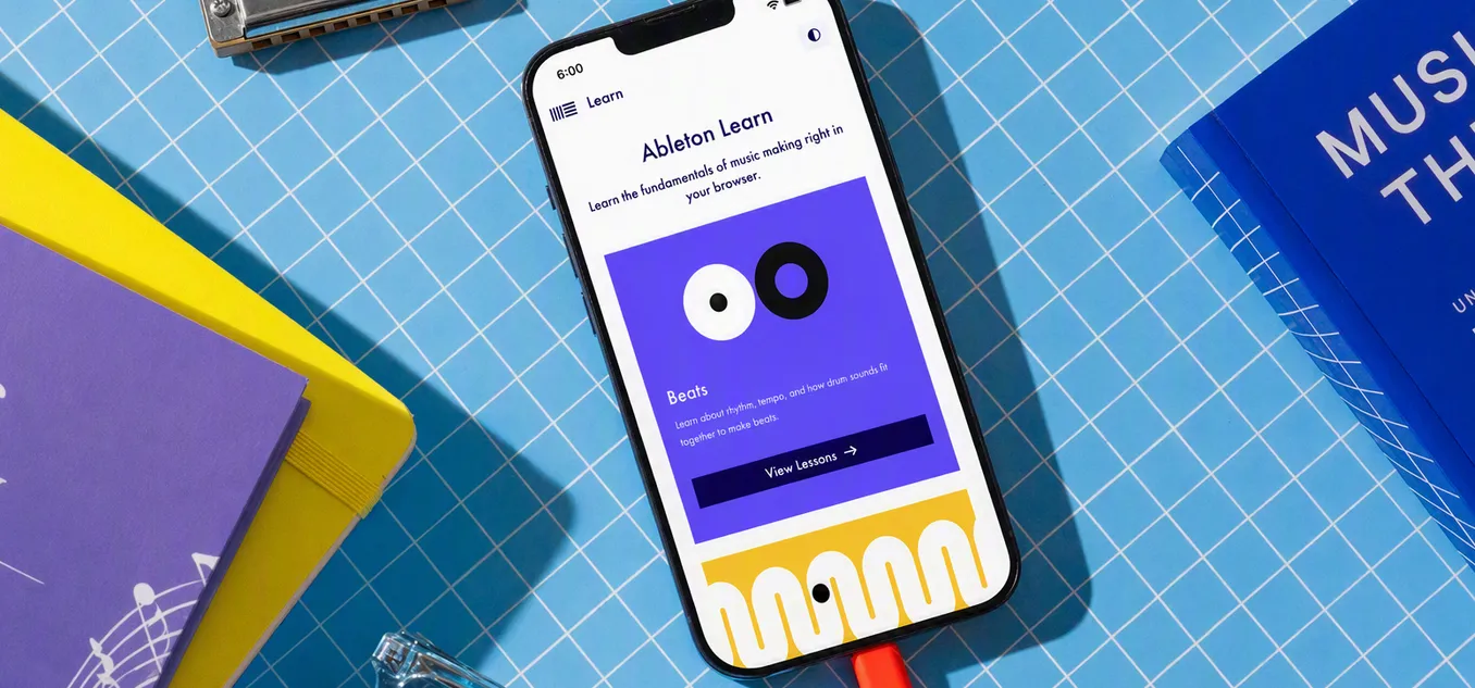 Ableton Learn