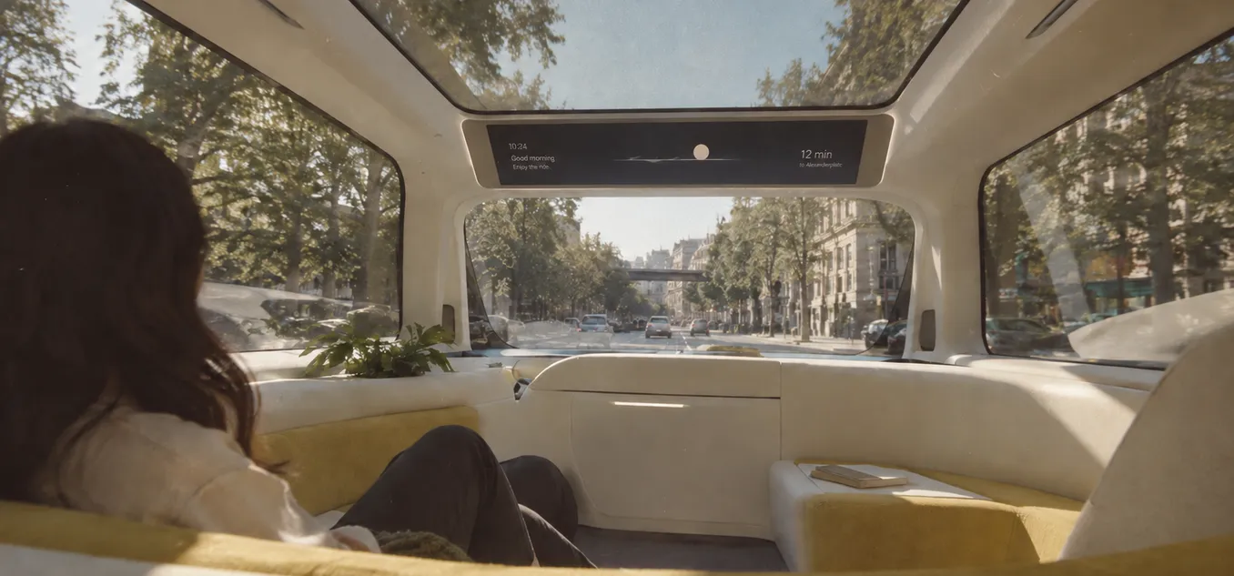 AI Mobility Assistant